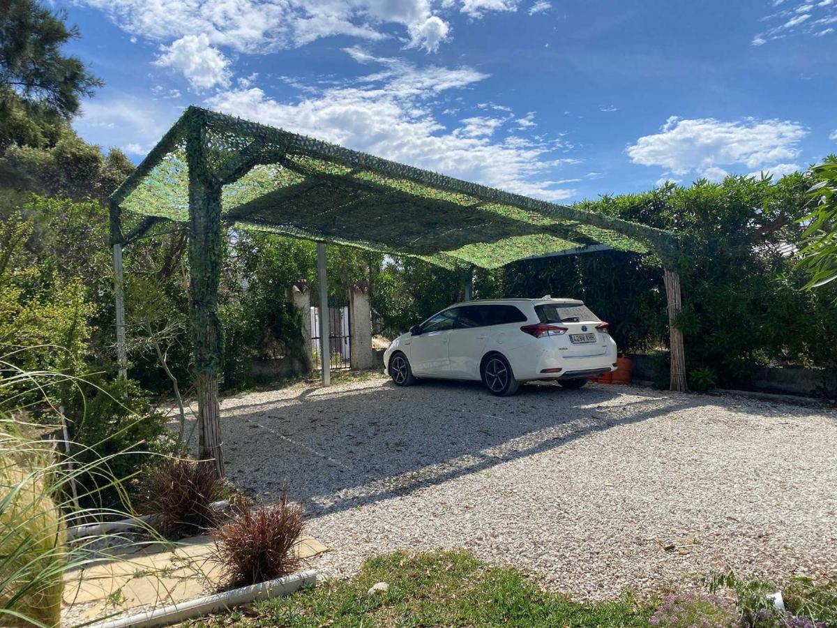 El Canto De Las Ranas Villa บาร์บาเต ภายนอก รูปภาพ